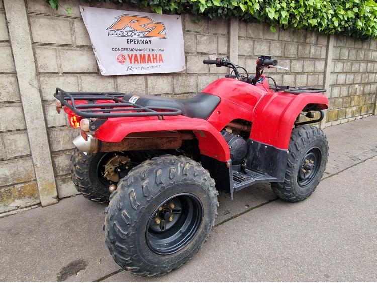 YAMAHA KODIAK 350 4X4 HOMOLOGUE