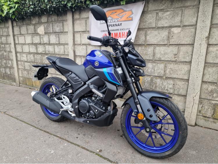 YAMAHA MT-125 ABS