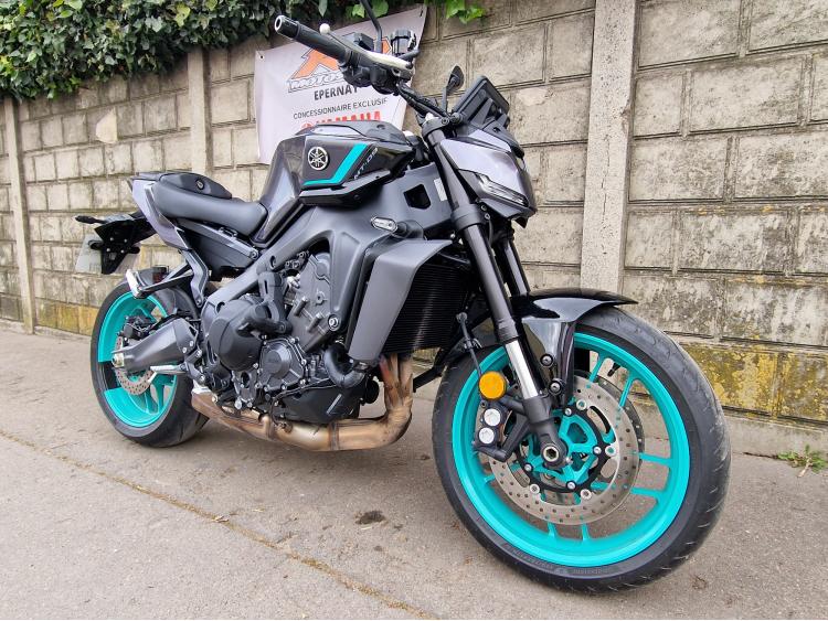 YAMAHA MT-09 Y-AMT 2024