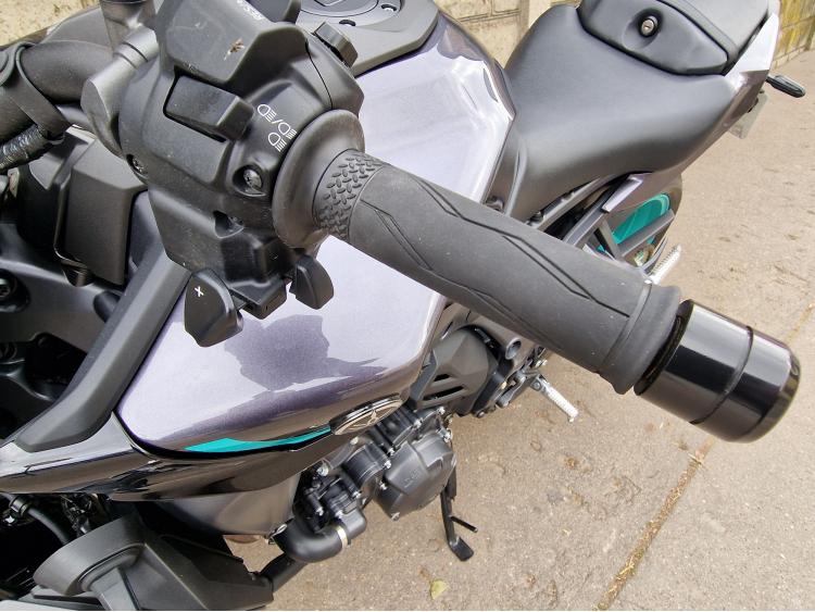 YAMAHA MT-09 Y-AMT 2024
