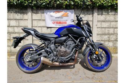 YAMAHA MT-07 (47.5CV)