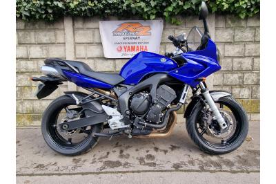 YAMAHA FZ6 600 FAZER
