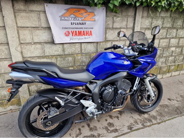 YAMAHA FZ6 600 FAZER