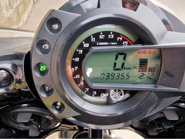 YAMAHA FZ6 600 FAZER