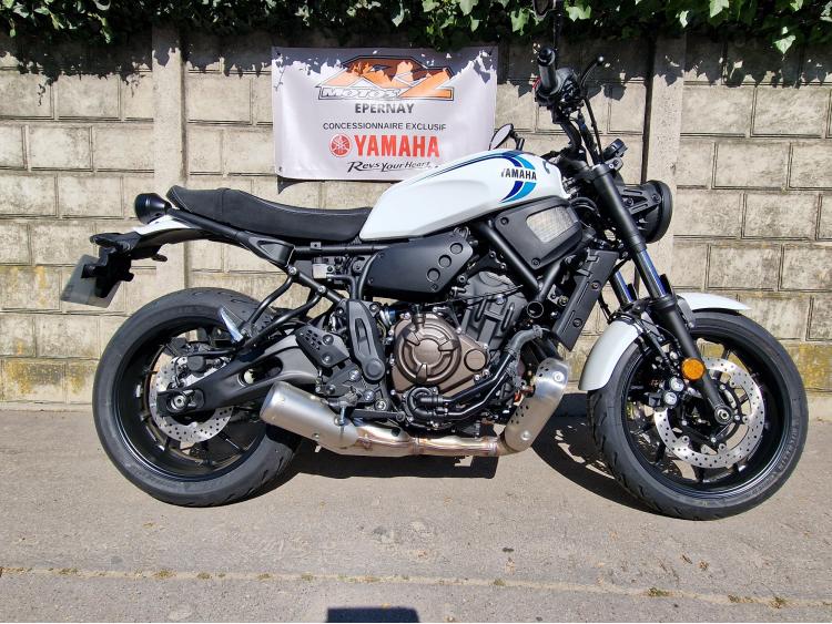 YAMAHA XSR 700 ABS