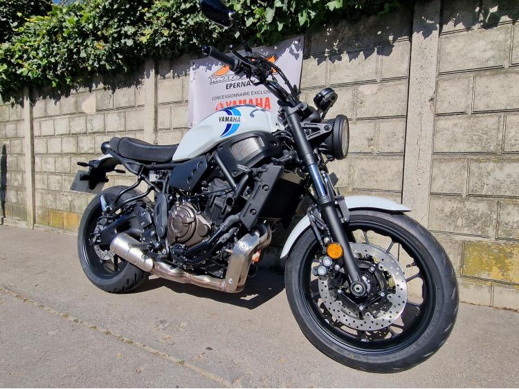 YAMAHA XSR 700 ABS