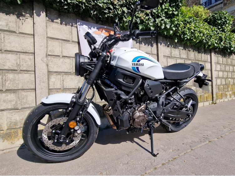 YAMAHA XSR 700 ABS