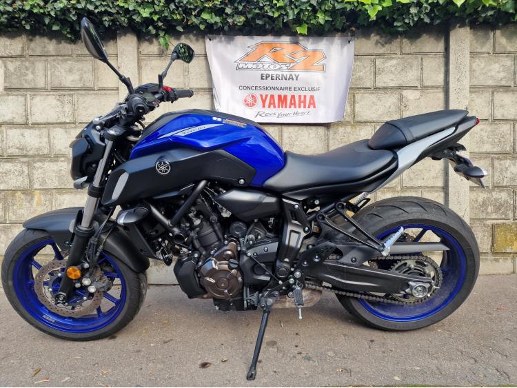 YAMAHA MT-07 35KW A2