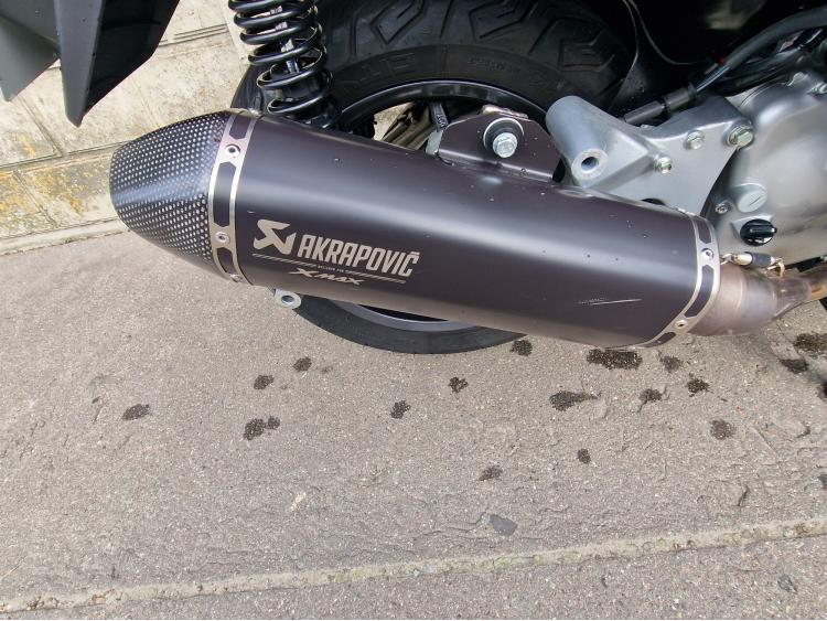YAMAHA XMAX 125
