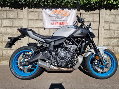 YAMAHA MT-07 (47.5CV)