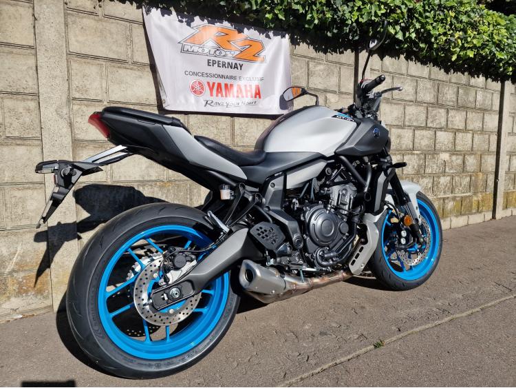 YAMAHA MT-07 (47.5CV) A2 2025