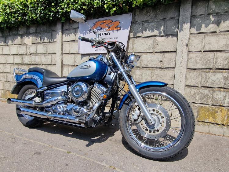 YAMAHA XVS 650 DRAGSTAR