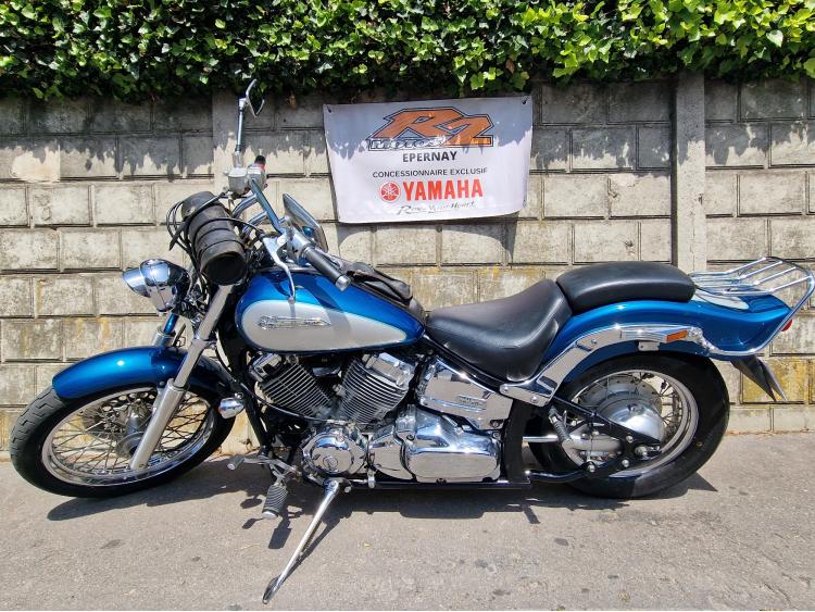 YAMAHA XVS 650 DRAGSTAR