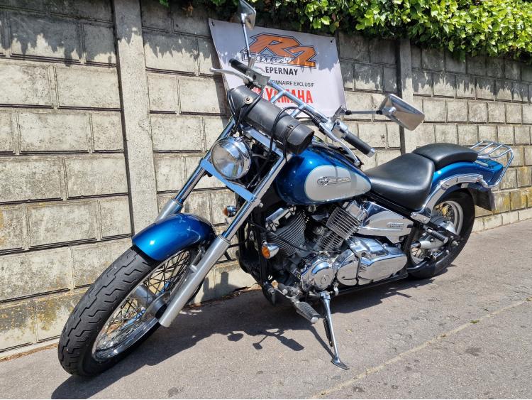 YAMAHA XVS 650 DRAGSTAR