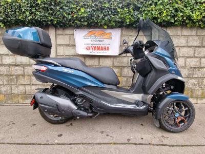 PIAGGIO MP3 530 HPE EXCLUSIVE