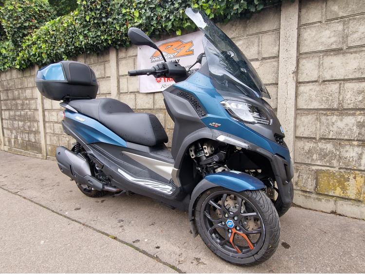 PIAGGIO MP3 530 HPE EXCLUSIVE