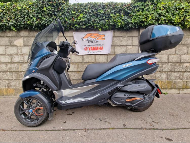 PIAGGIO MP3 530 HPE EXCLUSIVE