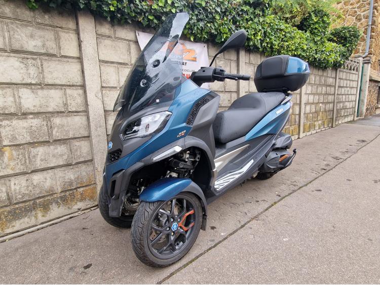 PIAGGIO MP3 530 HPE EXCLUSIVE