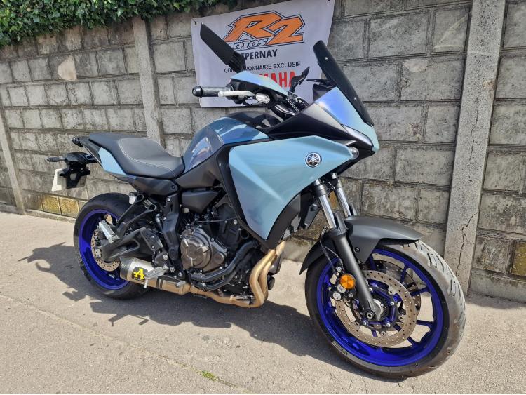 YAMAHA TRACER 7 35KW