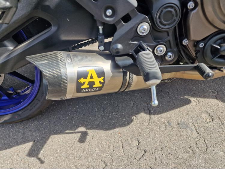 YAMAHA TRACER 7 35KW