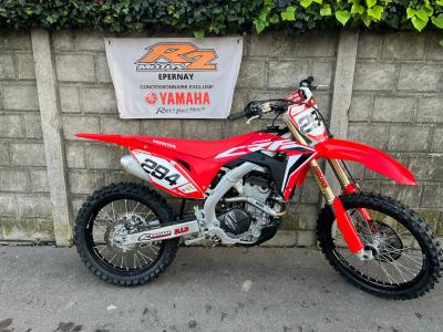 HONDA CRF