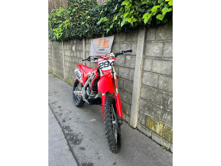 HONDA CRF 250
