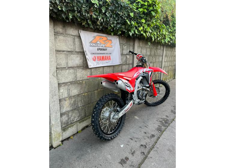 HONDA CRF 250