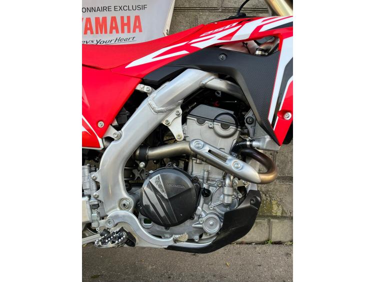 HONDA CRF 250