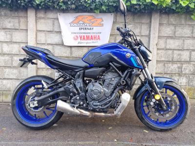 YAMAHA MT-07 (47.5CV)