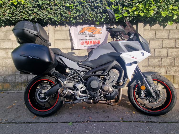 YAMAHA TRACER 900