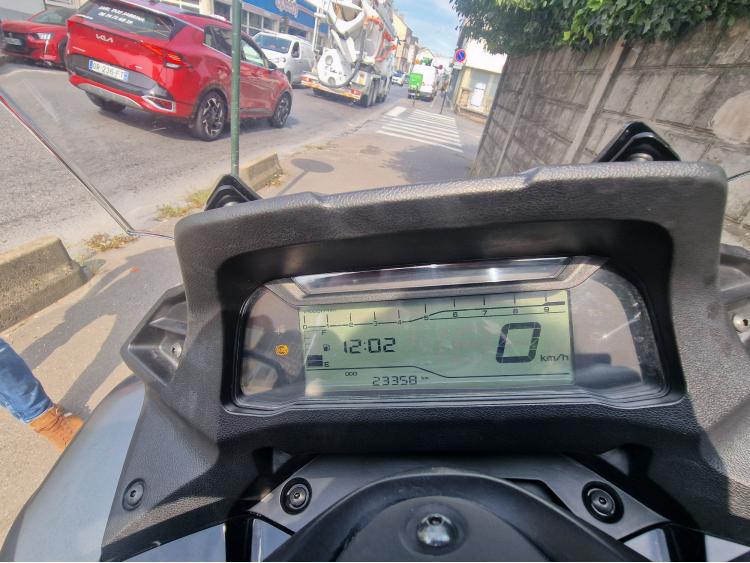 YAMAHA TRICITY 300