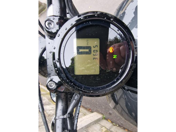 YAMAHA XV 950 BOLT R