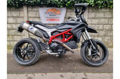 DUCATI HYPERMOTARD