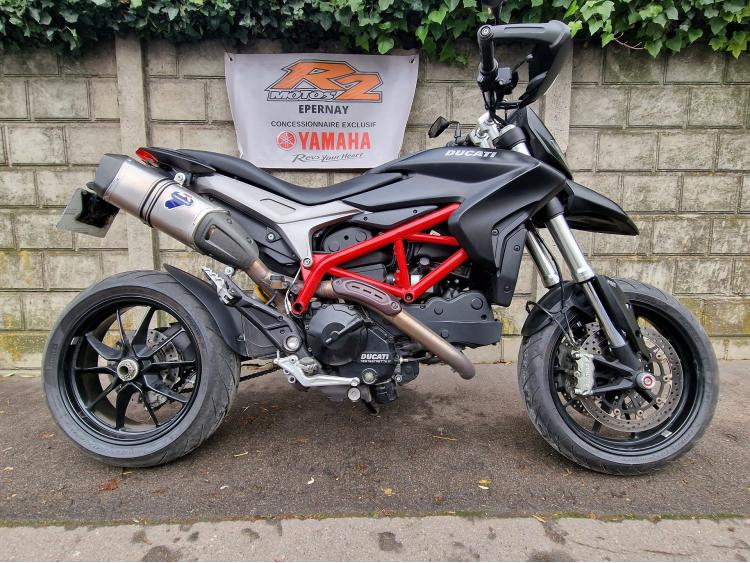 DUCATI HYPERMOTARD