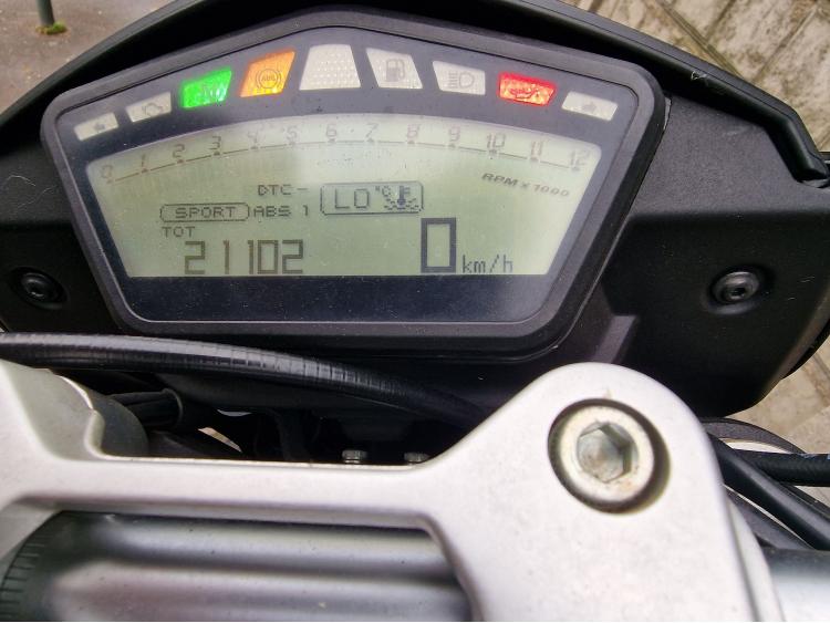 DUCATI HYPERMOTARD