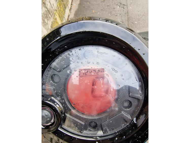 YAMAHA AEROX 4