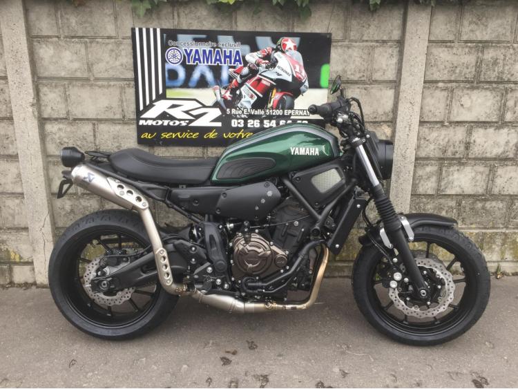 Made by R2 MOTOS